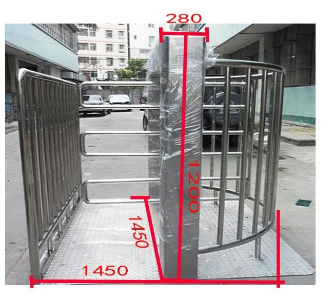 唐山路北区半高转闸